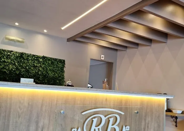 Recreio dos BandeirantesHotel Em