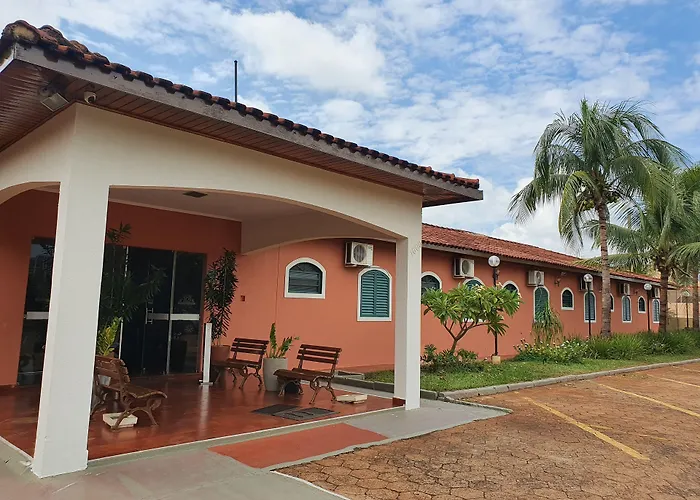 Recreio dos BandeirantesHotel Em